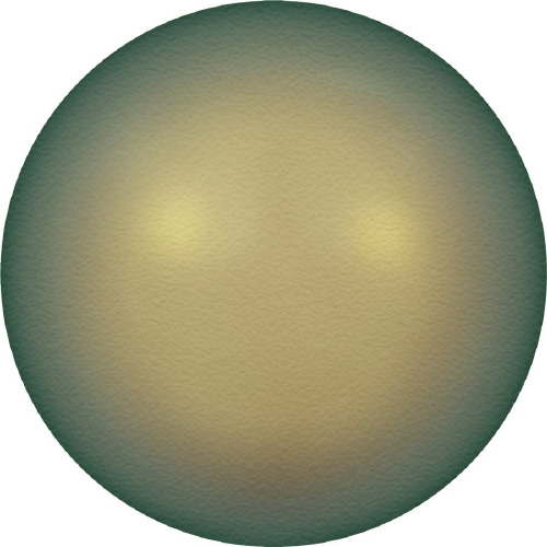5810 - 5mm Swarovski Pearls (100pcs/strand) - IRRIDESCENT GREEN