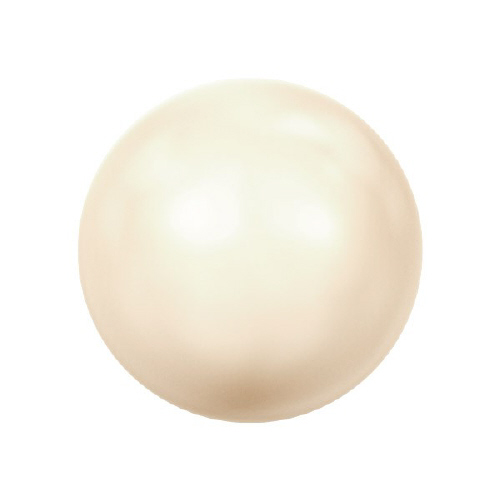 5810 - 12mm Swarovski Pearls (50pcs/strand) - CREAM ROSE LIGHT