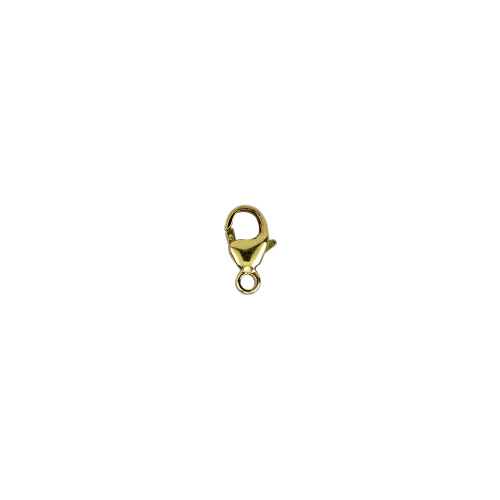 9mm Round Lobster Clasps -  Gold Filled
