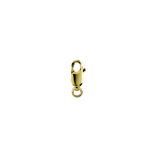 4x10mm Lobster Clasps -  Gold Filled