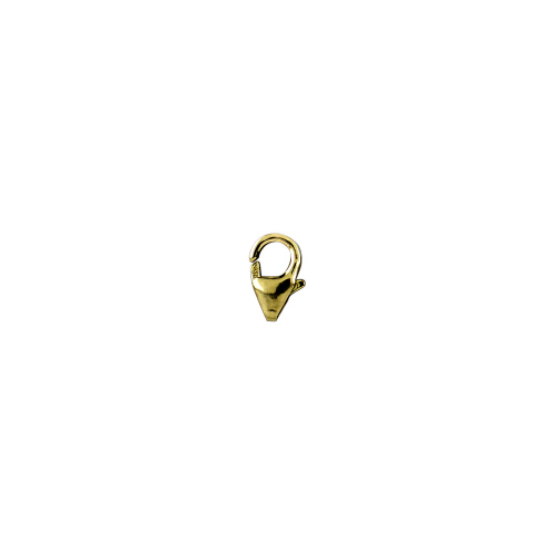 9mm Trigger Lobster Clasps -  Gold Filled