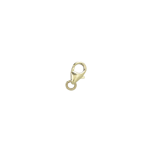 9mm Trigger w/ring Lobster Clasps -  Gold Filled