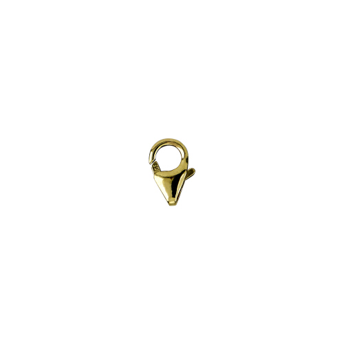 11mm Trigger Lobster Clasps -  Gold Filled