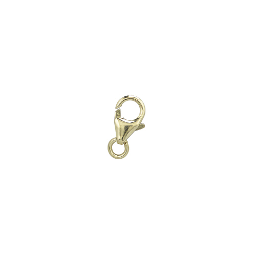 11mm Trigger w/ring Lobster Clasps -  Gold Filled