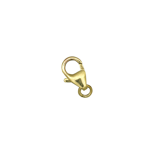 13mm Trigger w/ring Lobster Clasps -  Gold Filled