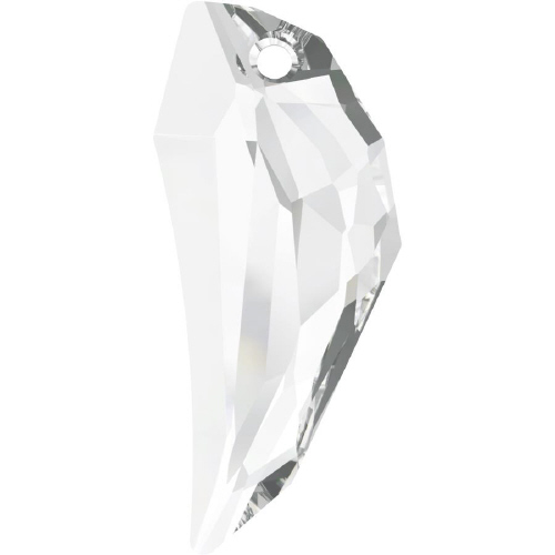 6150 Pegasus Pendant - 50mm Swarovski Crystal - CRYSTAL