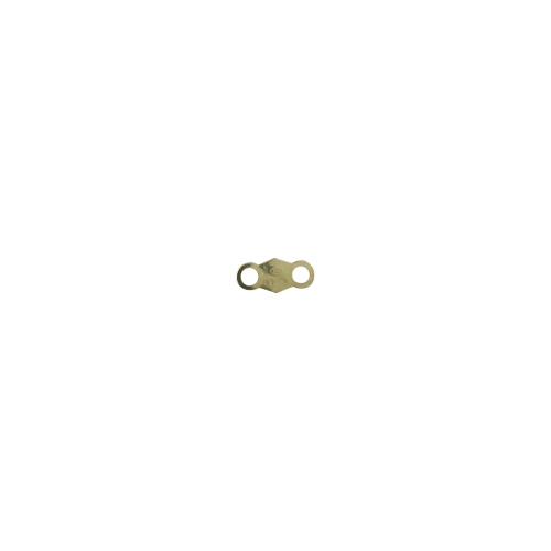 Chain Tags  - 14 Karat Gold