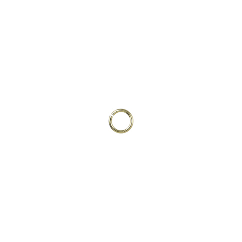 5mm Jump Rings  (21 guage) - Gold Filled