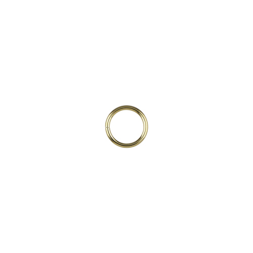9mm Heavy Jump Rings (18 guage)  - Gold Filled