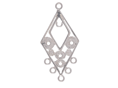 Chandelier Earrings   - Sterling Silver