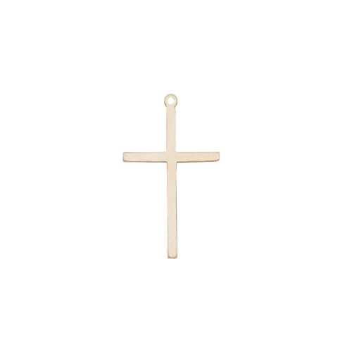 Charm Cross 30 x 17.5mm