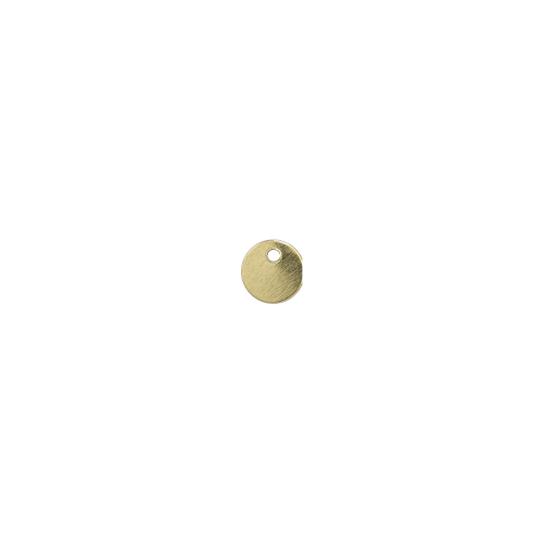 Charm Round Gold Filled 5 x 5mm