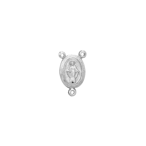 Charm - Rosary - Sterling Silver
