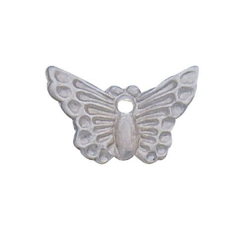 Charm - Fancy Butterfly - Sterling Silver