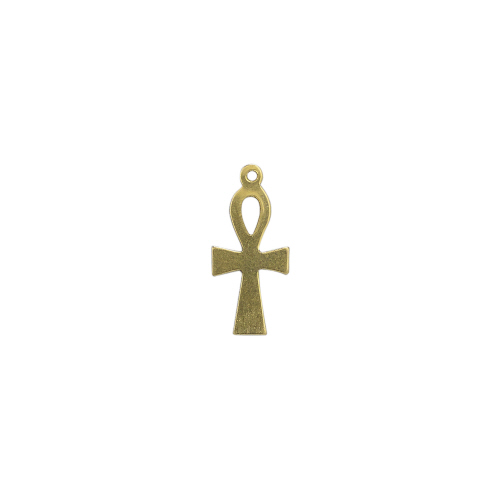 Cross Pendant -  Gold Filled