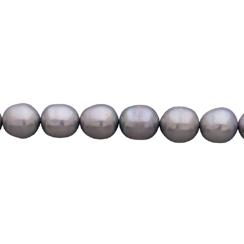 Freshwater Pearls - Akoya - 11mm-12mm - Silver