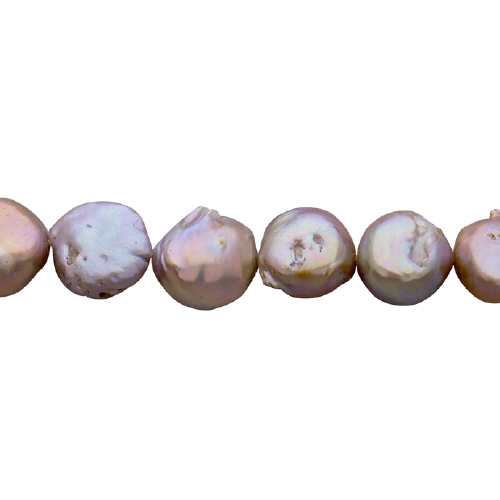 Freshwater Pearls - Akoya - 12mm-13mm - Natural