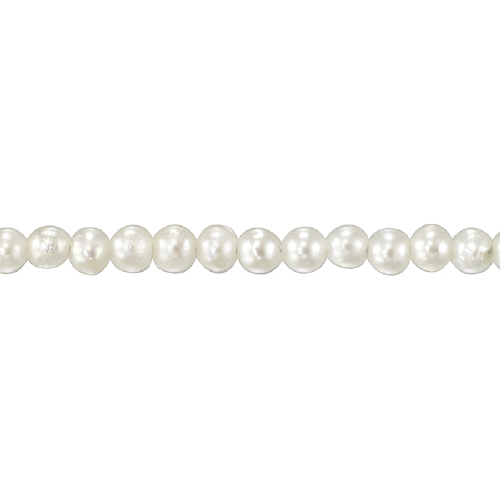 Freshwater Pearls - Edison - 2.5-3mm - White