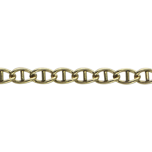 Anchor Chain 2.6 x 4.6mm - Gold Filled
