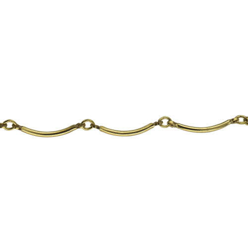 Bar Chain 1.8 x 20.5mm - Gold Filled