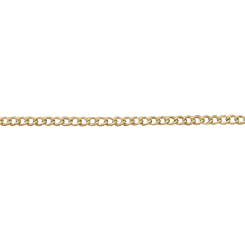 Curb Chain Gold Filled