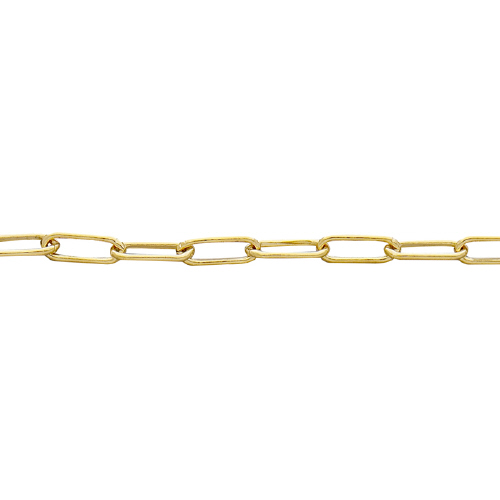 Fancy Cable Chain 2.8 x 8.7mm - Gold Filled
