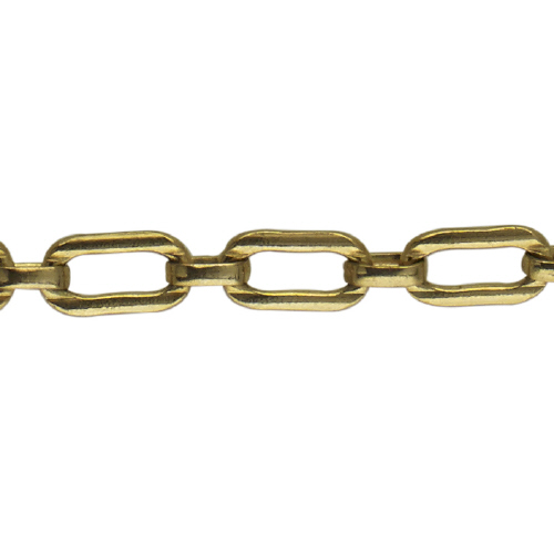 Fancy Chain 3.5 x 7mm - Gold Filled