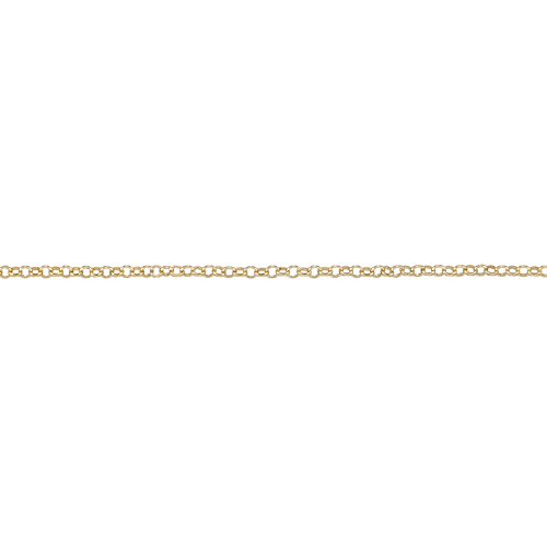 Rolo Chain 1.66mm - Gold Filled