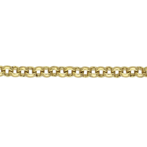 Rolo Chain 2.1mm - Gold Filled
