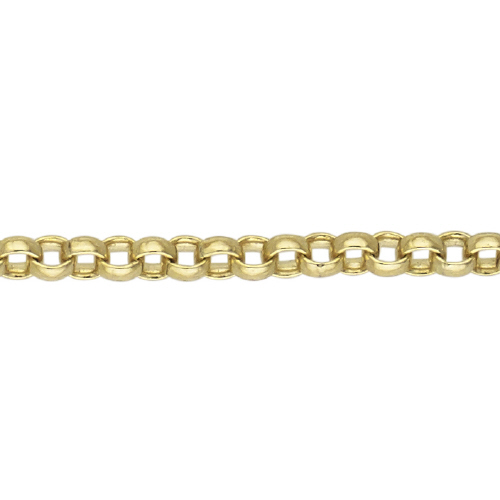 Rolo Chain 2.3mm - Gold Filled