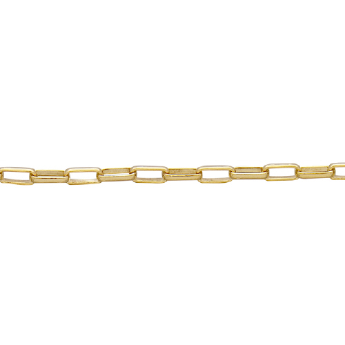 Rolo Chain 2.6 x 6.1mm - Gold Filled