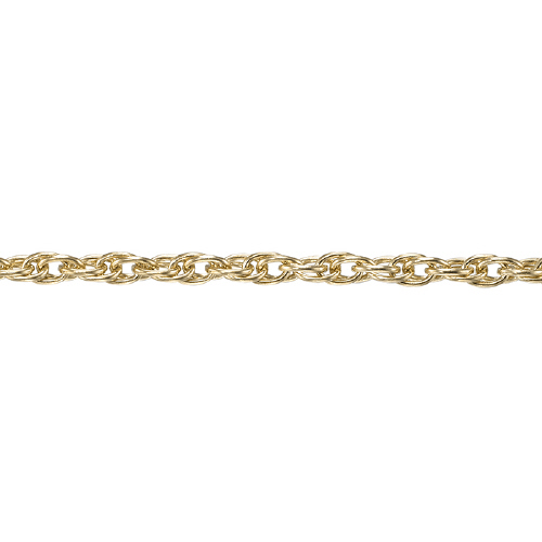 1.8mm Rope Chain - Gold Filled