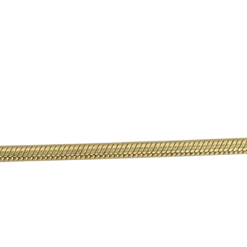 Snake Chain 1.5mm - Gold Filled