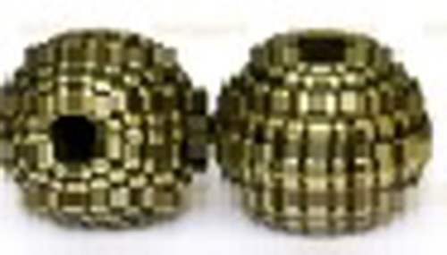 Bumby Beads - Gold Plated