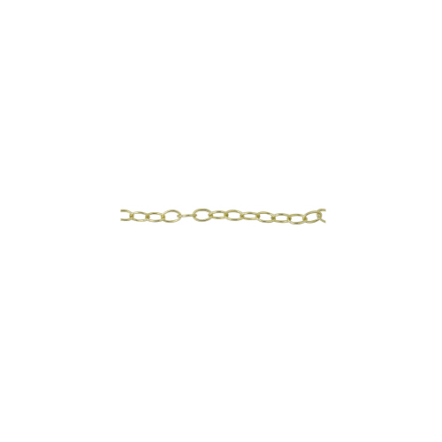 Cable Chain - Gold Plated