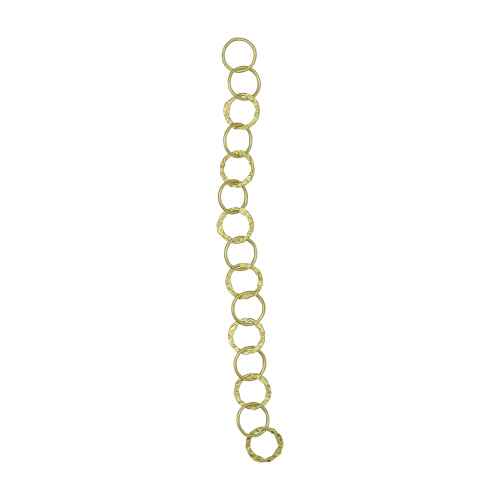 Fancy Chain - Gold Plated