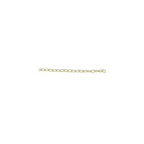 Textured Chain - Gold Plated