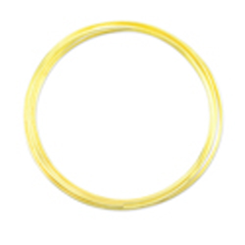 Memory Wire - Large Bracelet - X-Heavy Duty 1mm diameter - 0.5 oz - Gold Plated