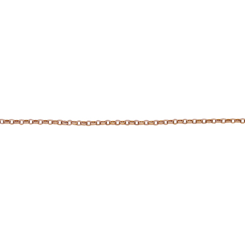 Rolo Chain 1.1mm - Rose Gold Filled