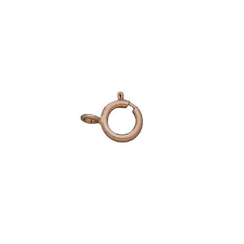 5.5mm Spring Ring - Rose Gold Filled