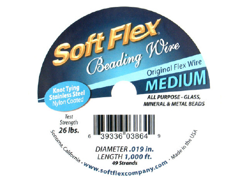 Softflex 0.019 Dia 1000 ft