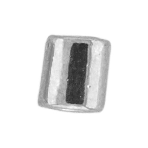 Crimp Tubes - Silver Plated (1oz)