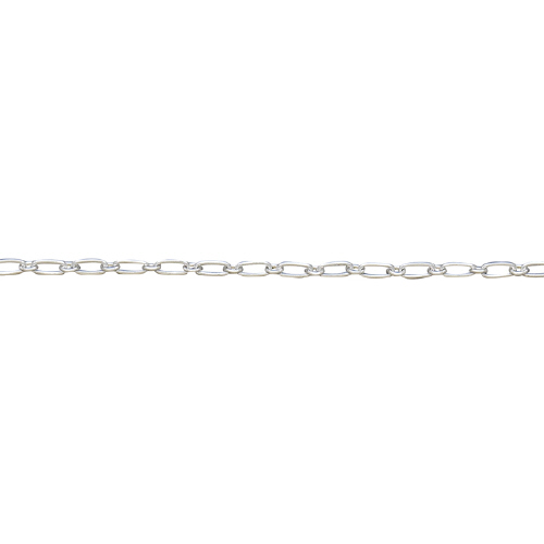 Fancy Chain - Silver Plated