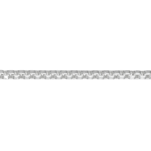 Box Chain 1.48mm - Sterling Silver