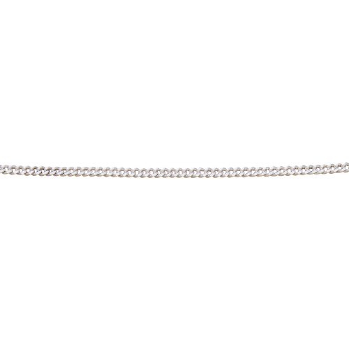 Curb Chain 2.1 X 2.5mm- Sterling Silver