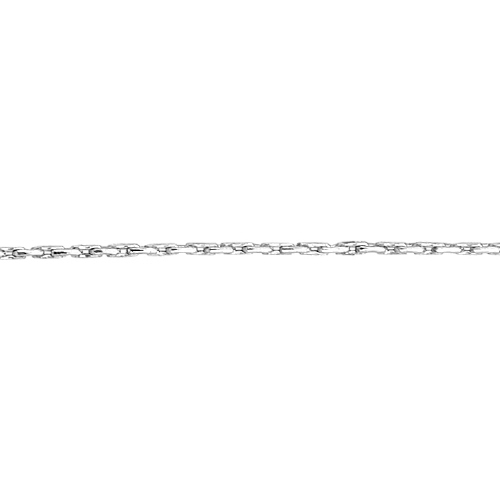 Beading/Euro Chain 0.6mm - Sterling Silver
