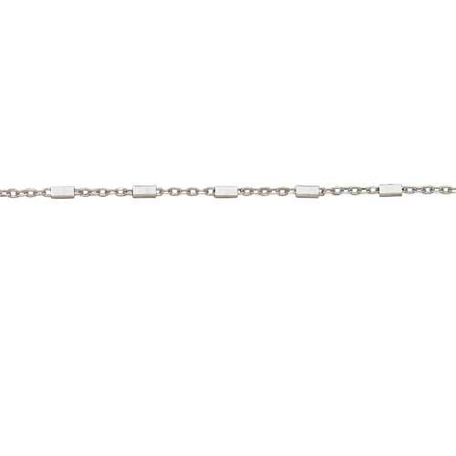 Fancy Chain - Sterling Silver