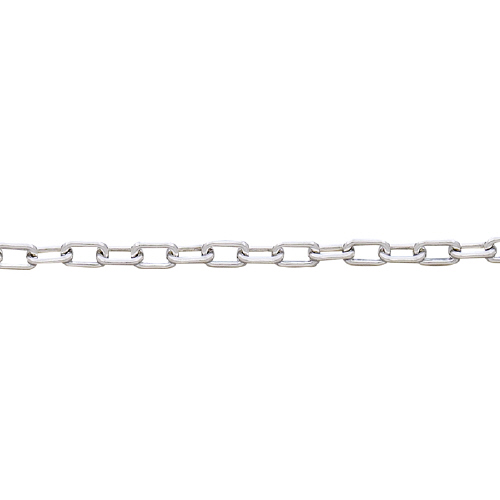 Fancy Cable Chain - Sterling Silver