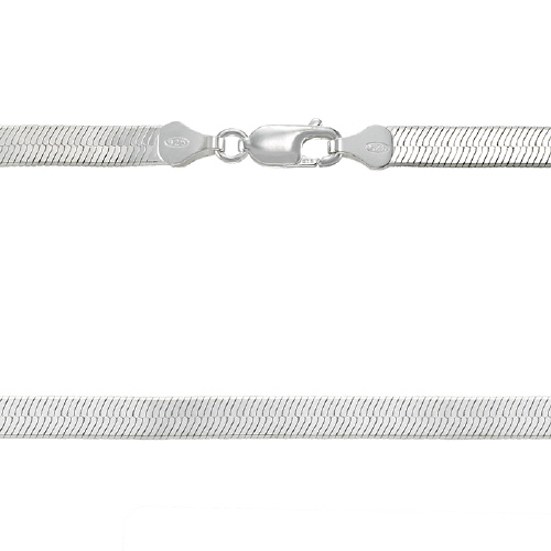 Herringbone Chain 0.7 x 5.4mm 16
