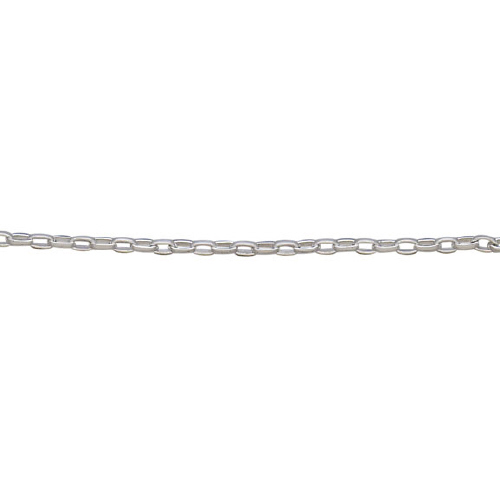 Rolo Chain 1.8 x 2.6mm - Sterling Silver